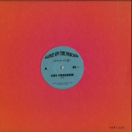 Front View : Romie Singh - CRY FREEDOM (LTD ONE SIDED) - Love On The Rocks / LOTR019
