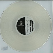 Front View : Various Artists - PATTERN #1 (LTD CLEAR VINYL) - Pushmaster Discs / PM021