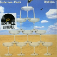 Front View : Anderson .Paak - BUBBLIN (LTD 7 INCH, RSD 2019) - Aftermath / 12 Tone Music / 190296912962