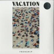 Front View : Frenship - VACATION (LP) - Counter Records / COUNT171