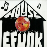 Front View : Various Artists - DETROIT - House Of EFunk Records / EFUNK02