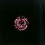 Front View : Louh - LIBERTINE INDUSTRIES 02 (VINYL ONLY) - Libertine Records / LBIN02