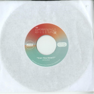 Front View : The Stitch - CAN YOU KNOT / TEN DAYS OFF THE ISLAND (7 INCH) - Stch / STCH001