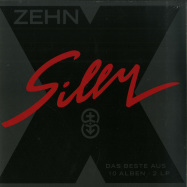 Front View : Silly - ZEHN (2LP) - Sony Music / 19075983551