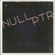 Front View : Nullptr - ALOPEX EP - Fanzine Records / FAN010