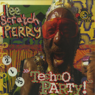 Front View : Lee Scratch Perry - TECHNO PARTY (LP) - Ariwa Sounds / ARILP262