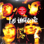 Front View : Les Innocents - FOUS A LIER (2LP+CD) - Because Music / BEC5543442