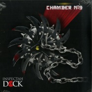 Front View : Inspectah Deck - CHAMBER NO.9 (LP) - Music Generation Corp. / MGC480LP