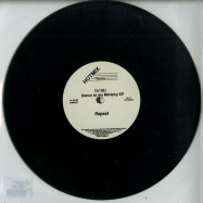 Front View : DJ Qu - DANCE TO MY MISTERY (10 INCH) - Hotmix Records / HM025
