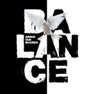 Front View : Armin van Buuren - BALANCE (LTD 4LP BOX) - Armada / ARMA463V