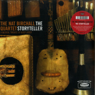 Front View : The Nat Birchall Quartet - THE STORYTELLER -  A MUSICAL TRIBUTE TO YUSEF LATEEF (180G 2LP + MP3) - Jazzman / JMANLP115