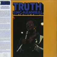 Front View : King Hannibal - TRUTH (LTD 180G LP) - Tidal Waves Music / TWM041 / 00136880