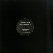 Front View : Jack Smooth - CROWD CONTROL EP - Sound Entity Records / SE03RP