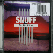 Front View : Snuff Crew - SNUFF CREW (CD) - Gigolo Records / Gigolo254CD
