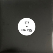 Front View : Rhode & Brown, Tilman - ONE GRAND JAMES EP - RTB Records / RTB001
