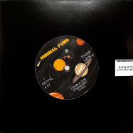 Front View : Dj Moy - MINIMAL FUNK (7 INCH) - Sound Exhibitions Records / SE11VL