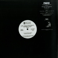 Front View : Joaquin Joe Claussell - PRAISE EP SAMPLER TWO - Sacred Rhythm Music / PRAISE.0.3.18