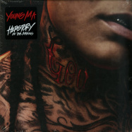 Front View : Young M.A - HERSTORY IN THE MAKING (2LP) - M.A. Music / DDMLP2943