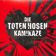 Front View : Die Toten Hosen - KAMIKAZE (7 INCH) - JKP / 5245039931