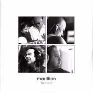 Front View : Marillion - LESS IS MORE (LTD WHITE 180G 2LP) - Ear Music / 0214647EMU