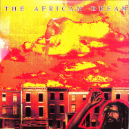 Front View : The African Dream - THE AFRICAN DREAM (YELLOW VINYL REPRESS) - Eightball Records / EB030YELLOW