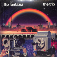 Front View : Flip Fantazia - The Trip (LP) - Ellon Music / ellonLP001