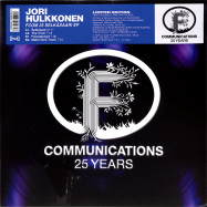 Front View : Jori Hulkkonen - F COM 25 REMASTERED SELKARAASI EP - F COMMUNICATIONS / 267WS71133