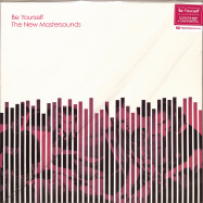 Front View : The New Mastersounds - BE YOURSELF (LP) - King Underground / KU038