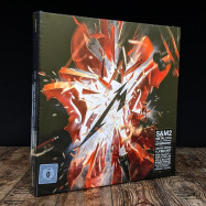 Front View : Metallica - S&M2 (Ltd DELUXE BOX : col4LP+2CD+BLU-RAY) - Emi / 0886031