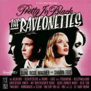 Front View : Raveonettes - PRETTY IN BLACK (LP, CLEAR VINYL) - Music On Vinyl / MOVLP721C