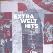 Front View : Extrawelt - EXTRA WELT HITS (4LP+MP3) - Cocoon / CORLP048