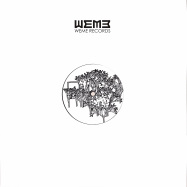Front View : Biochip - HEXAMER RECON EP - WeMe Records / WeMe061