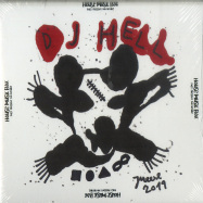 Front View : DJ Hell - HOUSE MUSIC BOX (PAST, PRESENT, NO FUTURE) (CD) - The DJ Hell Experience / HELL_EX003CD