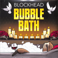 Front View : Blockhead - BUBBLE BATH (2X12 INCH,  LP BUBBLE PINK LIMITED EDITION VINYL) - Future Archive Recordings / FAR040