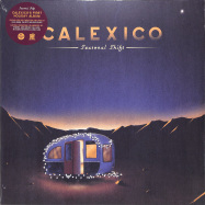 Front View : Calexico - SEASONAL SHIFT (180G LP + MP3) - City Slang / SLANG50339LP
