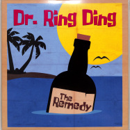 Front View : Dr.Ring Ding - THE REMEDY (180GR.) - Pork Pie / 01942