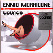 Front View : Ennio Morricone - LOUNGE (180G 2LP) - Music On Vinyl / MOVATM259B