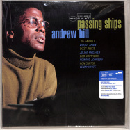 Front View : Andrew Hill - PASSING SHIPS (180G 2LP) - Blue Note / 3514842