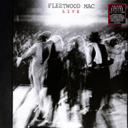 Front View : Fleetwood Mac - LIVE (DELUXE 180G 2LP + 7 INCH + 3CD) - Rhino / 0349785092