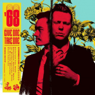 Front View : 68 - GIVE ONE TAKE ONE (LP) - Sony Music/ 71129752551 