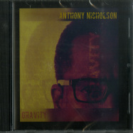 Front View : Anthony Nicholson - GRAVITY (CD) - Deepartsounds / DAS016CD