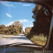 Front View : Passport - MEMOIRS & TRAVELS (LP) - No Acting Vibes / NOACT 007