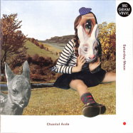 Front View : Chantal Acda - SATURDAY MOON (180G LP) - Glitterhouse / GRLP1029