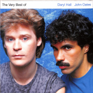 Front View : Daryl Hall & John Oates - THE VERY BEST OF DARYL HALL & JOHN OATES (GREY & BLUE 2LP) - RCA Int. / 88985330971