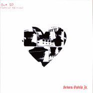 Front View : Seven Davis Jr - ONE EP - Secret Angels / SAR001