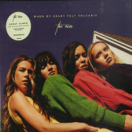 Front View : The Aces - WHEN MY HEART FELT VOLCANIC (CD) - Red Bull / 84494205531