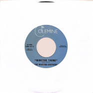 Front View : The Winston Brothers - WINSTON THEME (7 INCH) - Colemine / CLMN187 / 00145609
