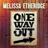 Front View : Melissa Etheridge - ONE WAY OUT (LP) - Bmg Rights Management / 405053869560
