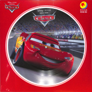 Front View : Various Artists - SONGS FROM CARS (PICTURE LP) - Walt Disney Records / 8748022