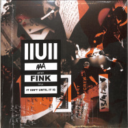 Front View : Fink - IIUII (2LP + MP3) - R Coup D / RCPD022